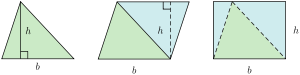 triangle area