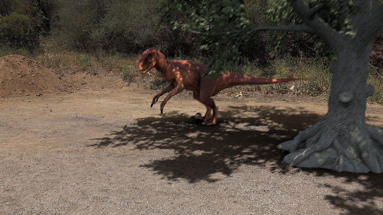 raptor pack move